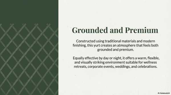 FOR SALE OR HIRE: Event Yurt - Portsmouth, Hampshire 3