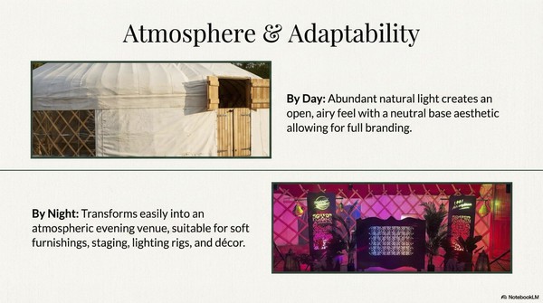 FOR SALE OR HIRE: Event Yurt - Portsmouth, Hampshire 4