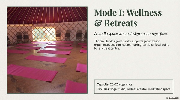 FOR SALE OR HIRE: Event Yurt - Portsmouth, Hampshire 5