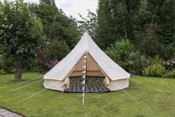 Glawning 3m Bell tent for sale