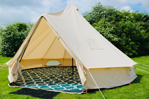 3m Bell tent for sale