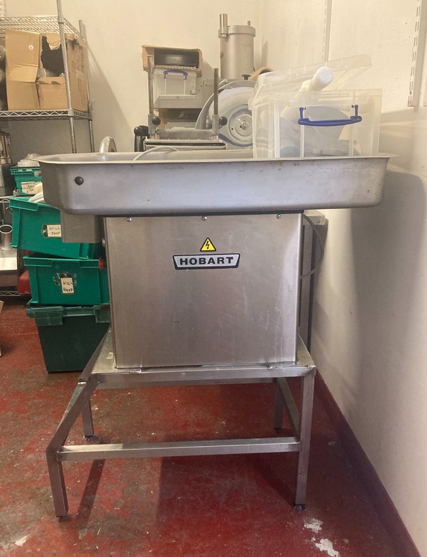 Secondhand Hobart Mincer
