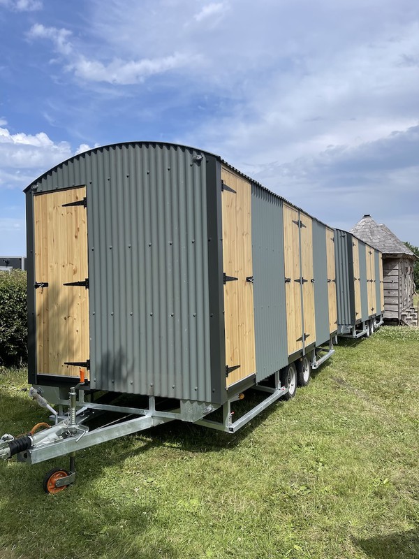 Canaba 4+2 Shower unit