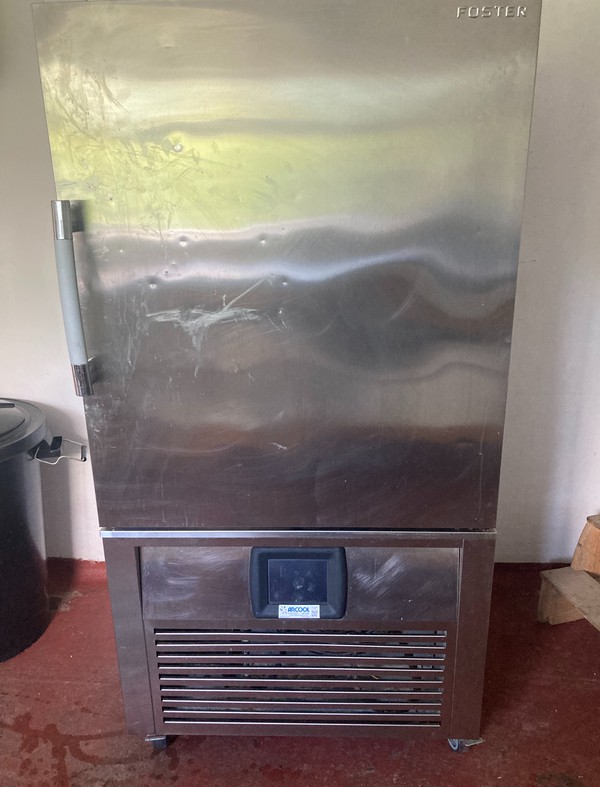 Foster BFT22 Blast Chiller For Sale