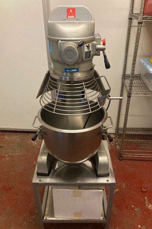 Metcalfe SP200 Mixer For Sale
