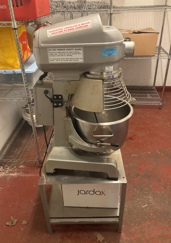 Secondhand 20 Litre Planetary Mixer