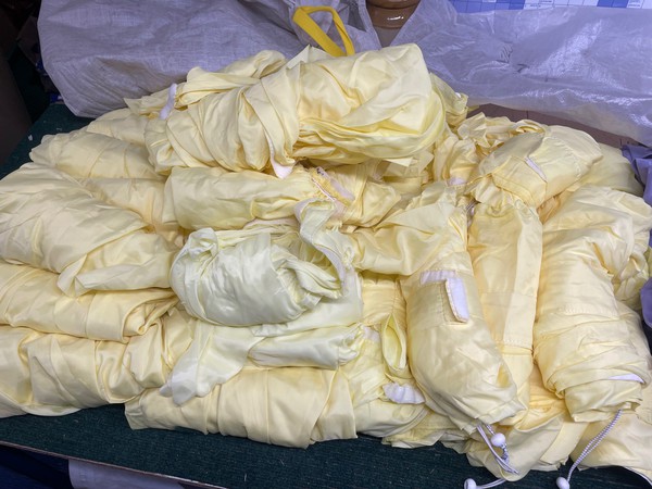 Yellow - Swags for sale