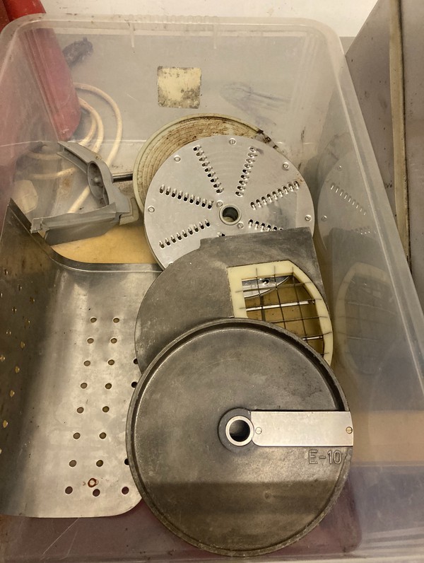 Secondhand Omas Vegetable Slicer