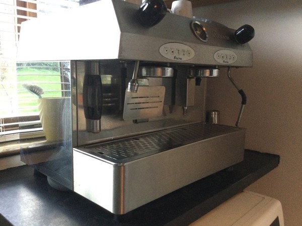 Buy Fracino Group 2 Classic Electronic Coffee Machine