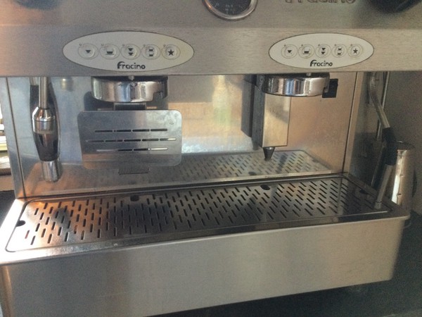 Used Fracino Group 2 Classic Electronic Coffee Machine