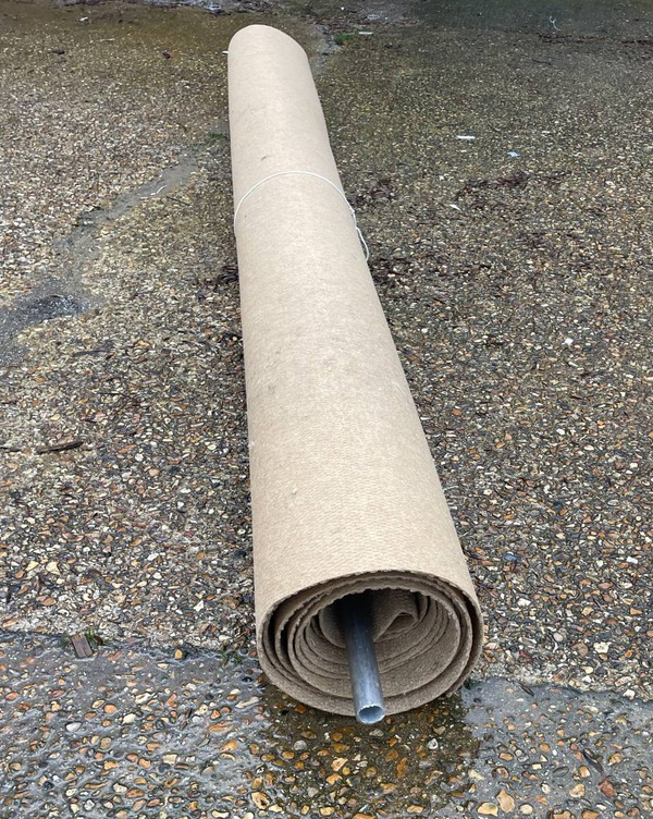 Marquee carpet for sale