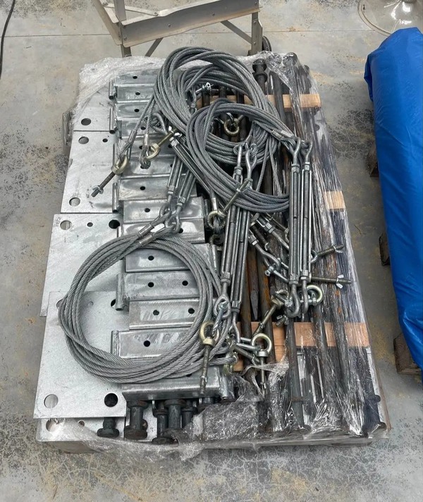 Tectonics Clear Span Marquee For Sale