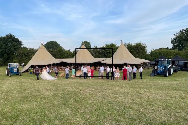 Giant Tipi Package for sale