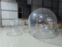 Large inflatable sphere for sale