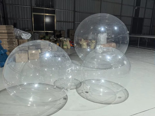 Inflatable sphere for sale