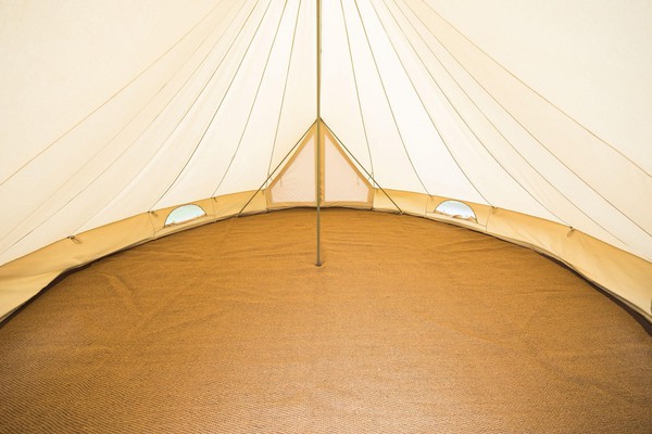 Bell Tent Accommodation