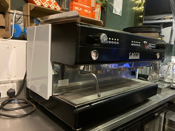 Espresso machine Gaggia D90 Evo