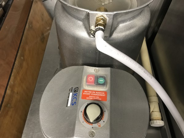 Counter top potato peeler for sale