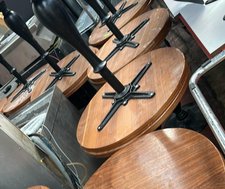 round  tables