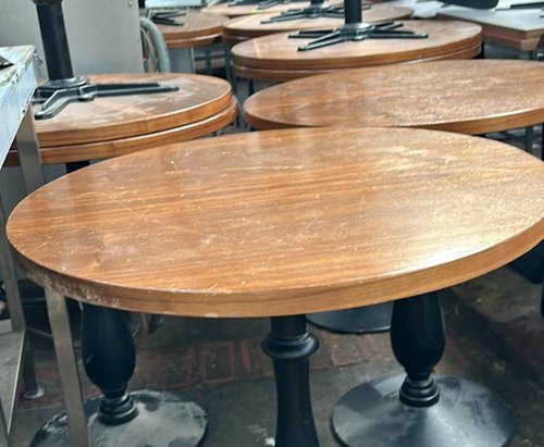 Pub round  tables