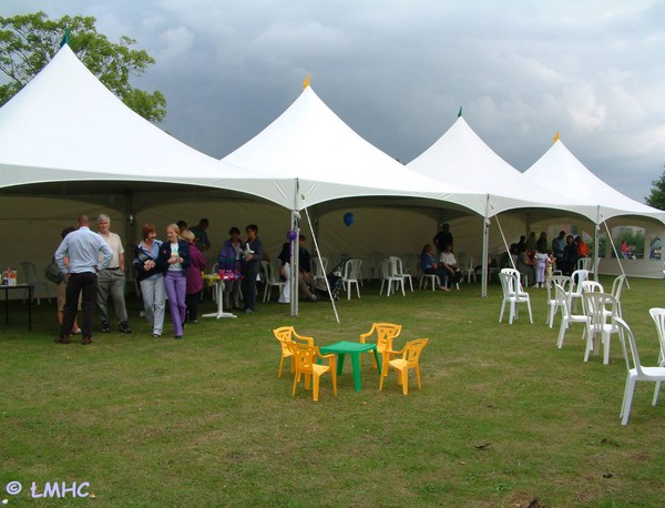 Surrey small marquee business for sale