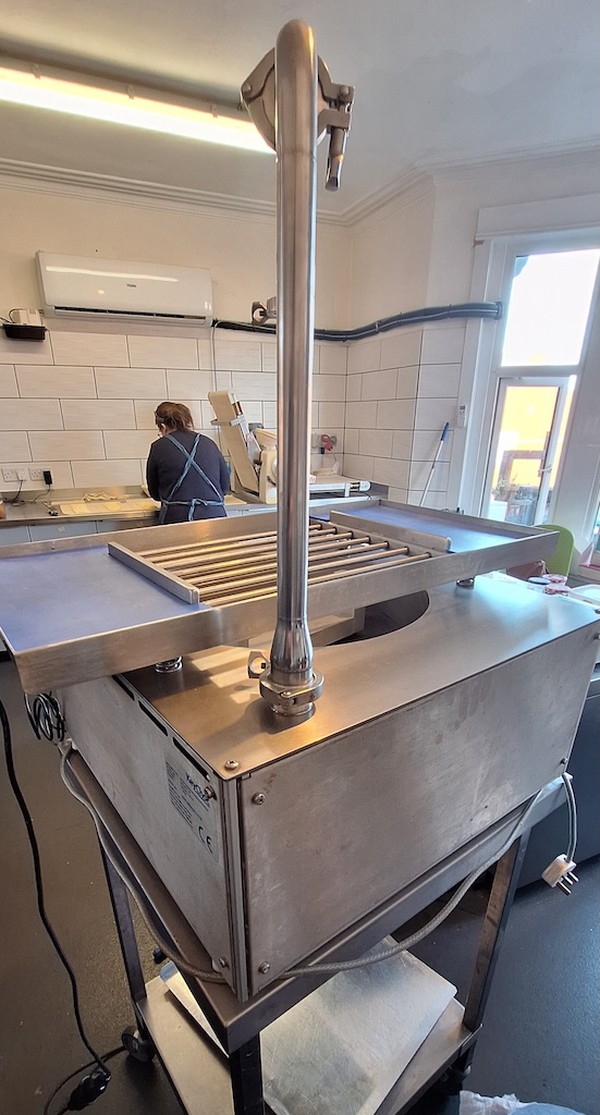 KEYCHOC Infinity X2 - Cardiff 2