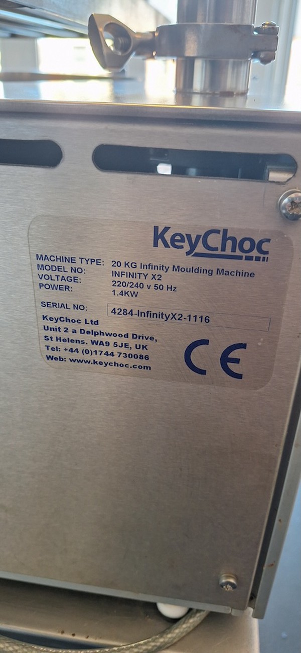 KEYCHOC Infinity X2 - Cardiff 3