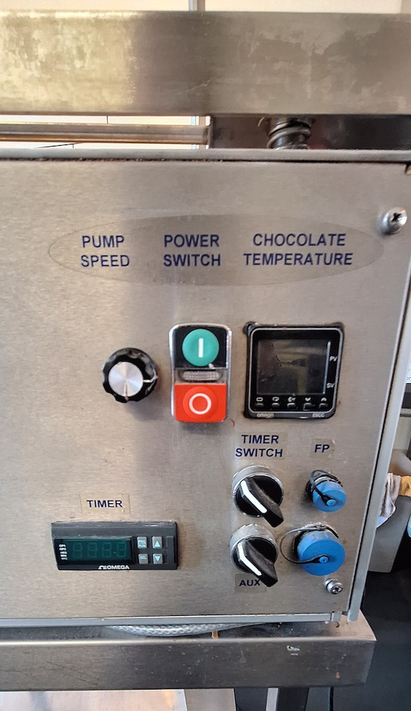 KEYCHOC Infinity X2 - Cardiff 6