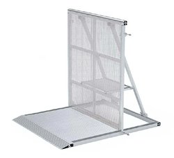 Straight 1m Pit Barrier For Sale