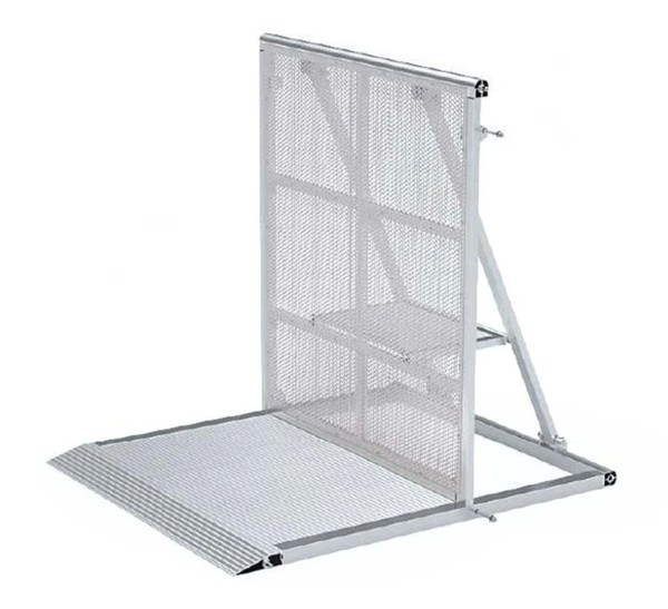 Straight 1m Pit Barrier For Sale