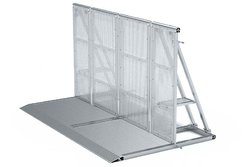 Stage Pit Barrier Emergency Gate For Sale