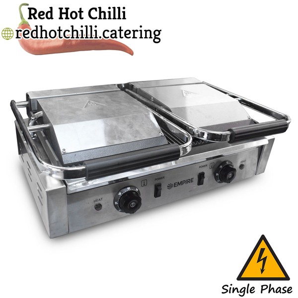 Empire Twin Contact Grill Empire Twin Contact Grill