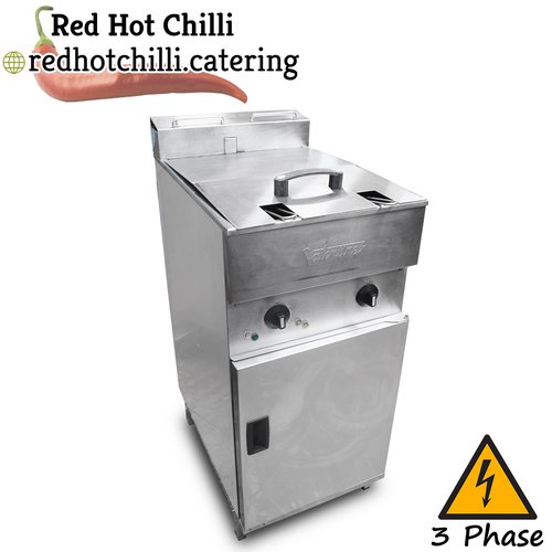 3 Phase electric fryer for sale