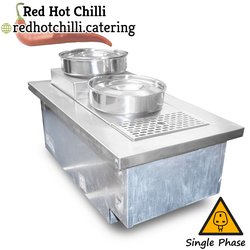 Drop in bain marie for sale