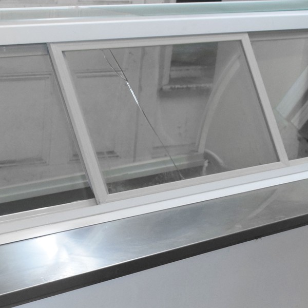 1.2m Serve Over Chiller