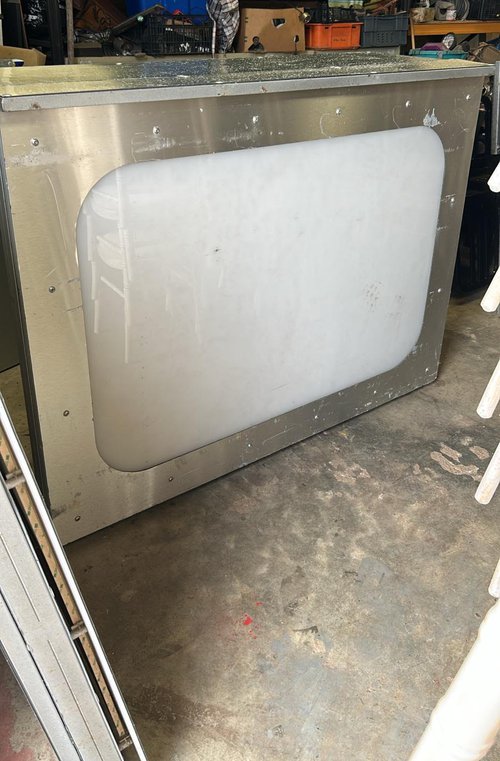 3x Folding Bar Units For Sale