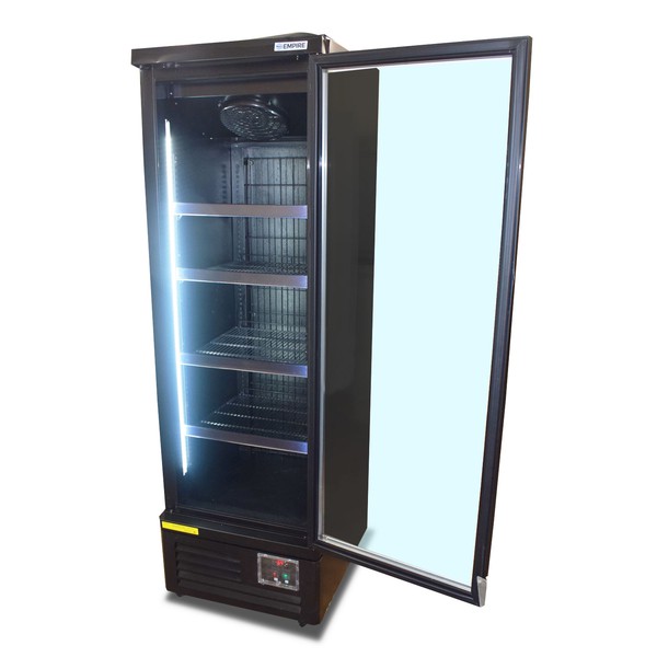 Single Door Display Freezer