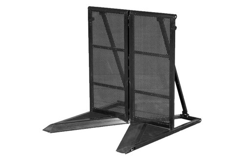 10x Stage Pit Barrier Angle Adjustable Corner
