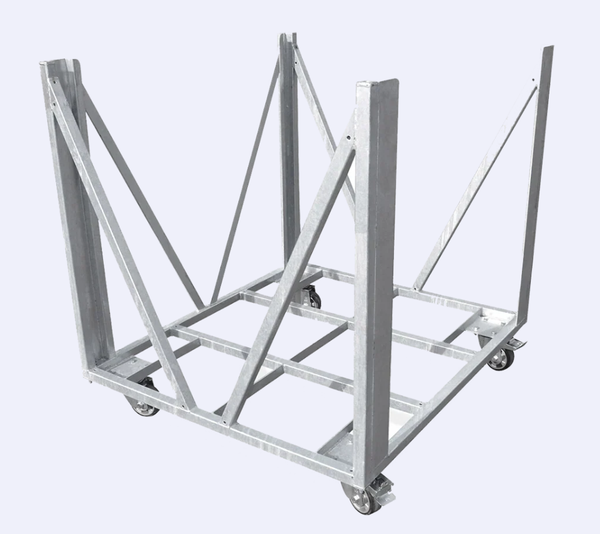 10x Pit Barrier Trolley For Sale 10x Pit Barrier Trolley For Sale