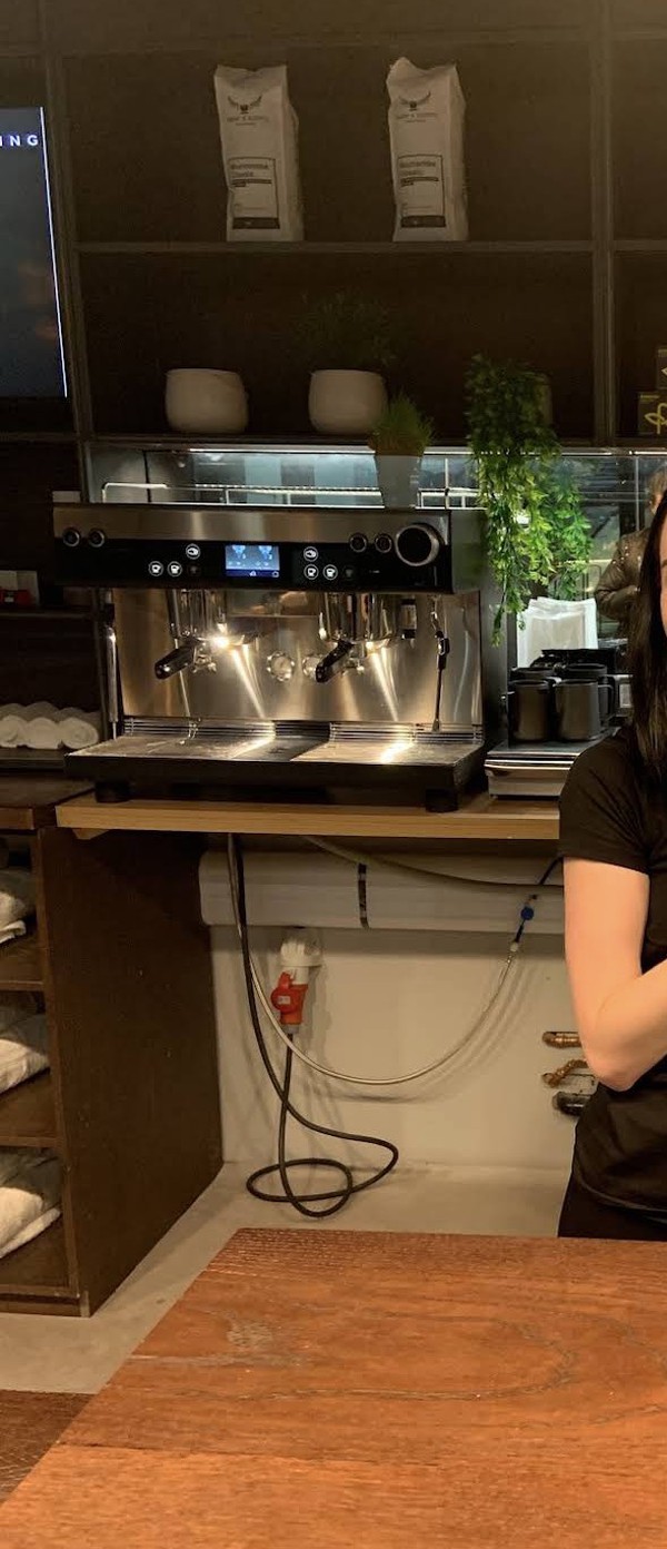 Expresso coffee machine for sale