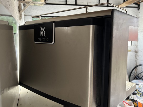 WMF Espresso machine