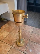 6x Wine Bucket For Sale 6x Wine Bucket For Sale