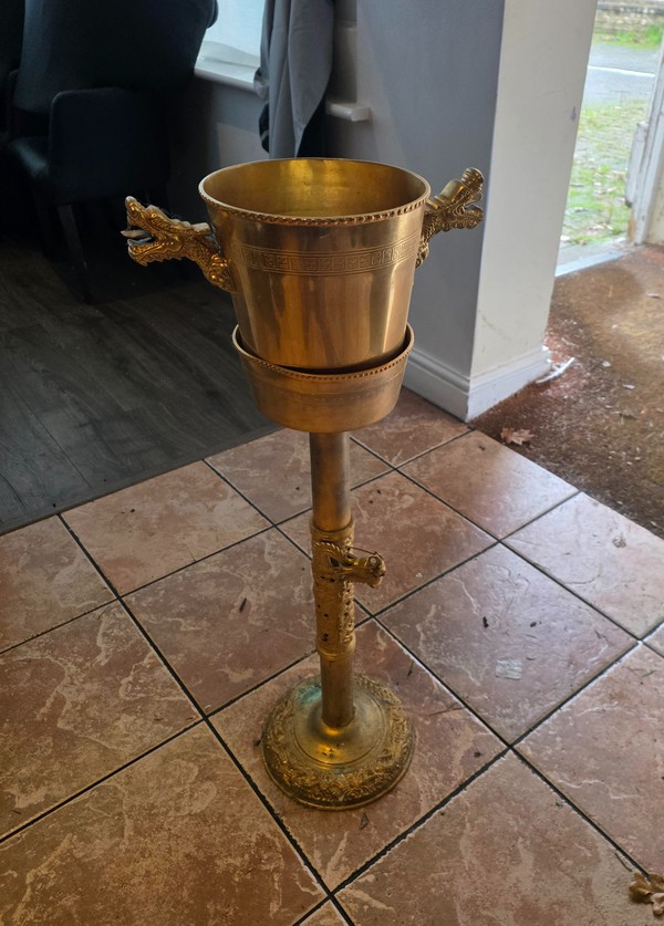 Secondhand 6x Wine Bucket