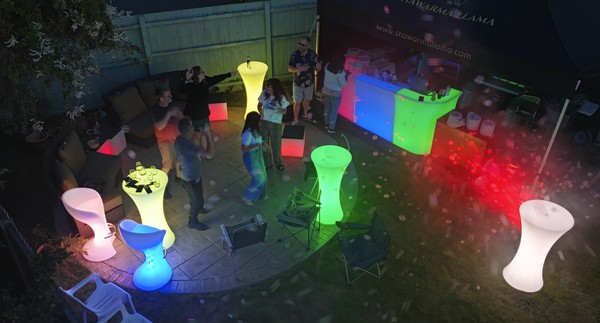 Secondhand LED Furniture Secondhand LED Furniture