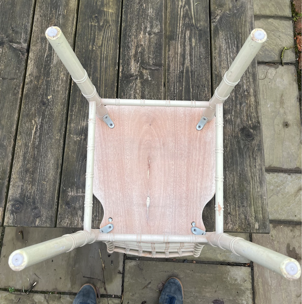 Limewash Chiavari Banqueting Chairs