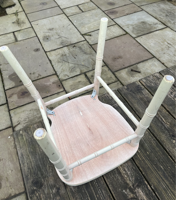 Limewash Chiavari Event Chairs