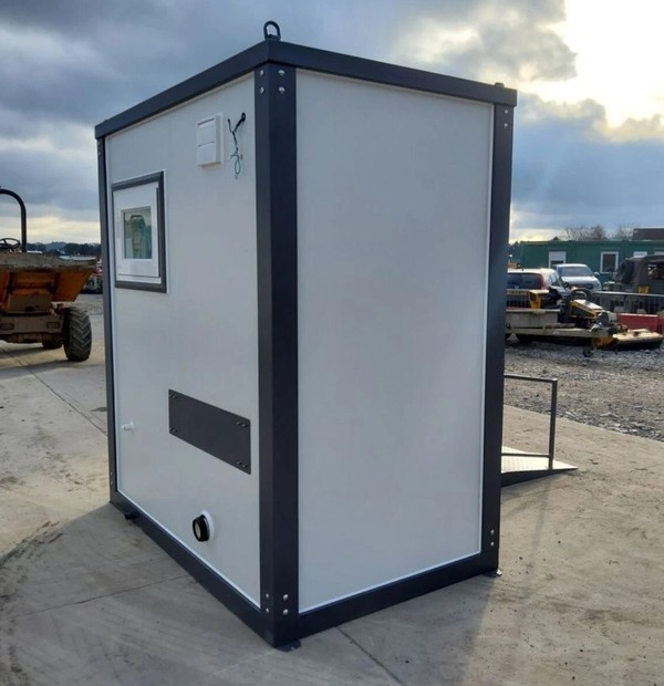 Secondhand Portable Disabled Toilet Secondhand Portable Disabled Toilet