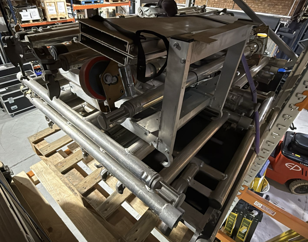 Scaffolding Lighting Tower