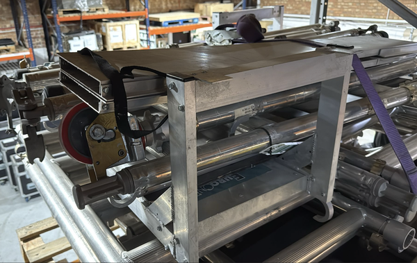 Used Scaffolding Tower