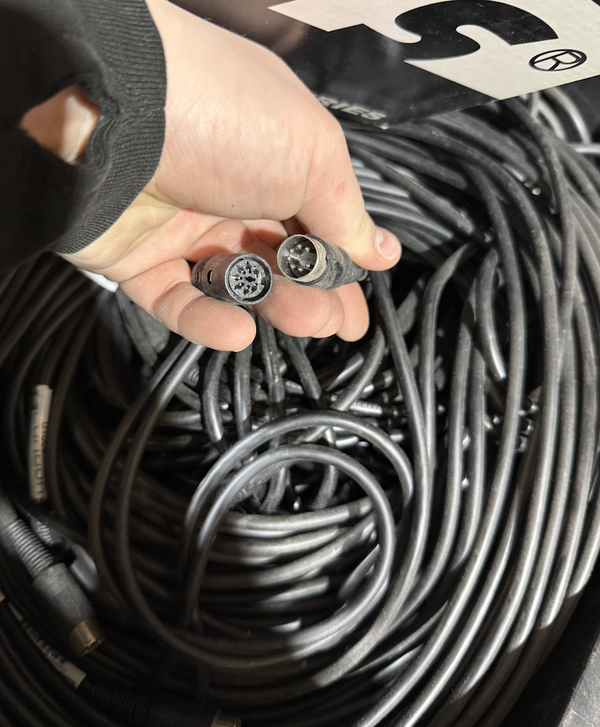 Used Microphone Bundle